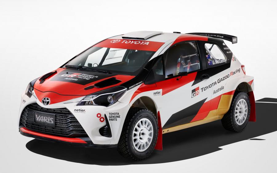 Toyota Yaris AP4 (XP130) '2019